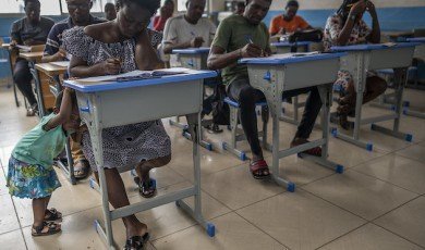 African Parliamentarians Strongly Committed to Population and Development