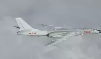 China says it carried out more military drills around Taiwan