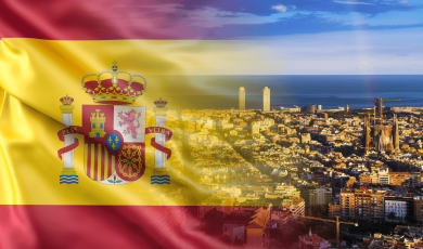 Spain has been going through political problems for many years